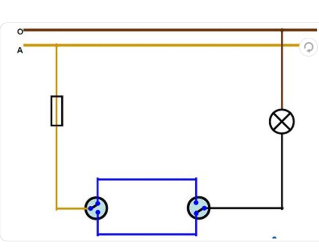 Sơ Đồ Mạch Điện Xoay Chiều Trong Thực Tế